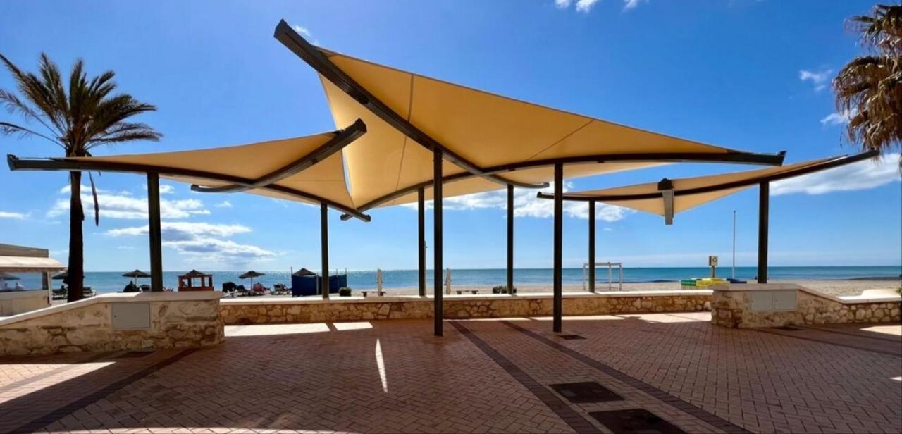 Los Boliches Playa Фуeнхирола Екстериор снимка
