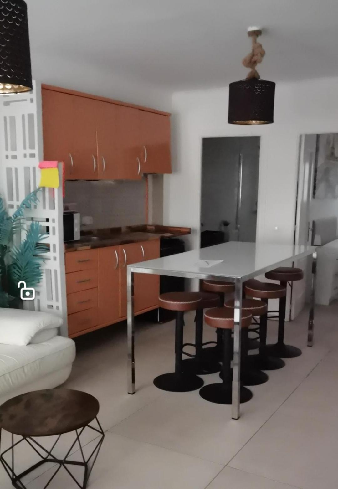 Los Boliches Playa Фуeнхирола Екстериор снимка